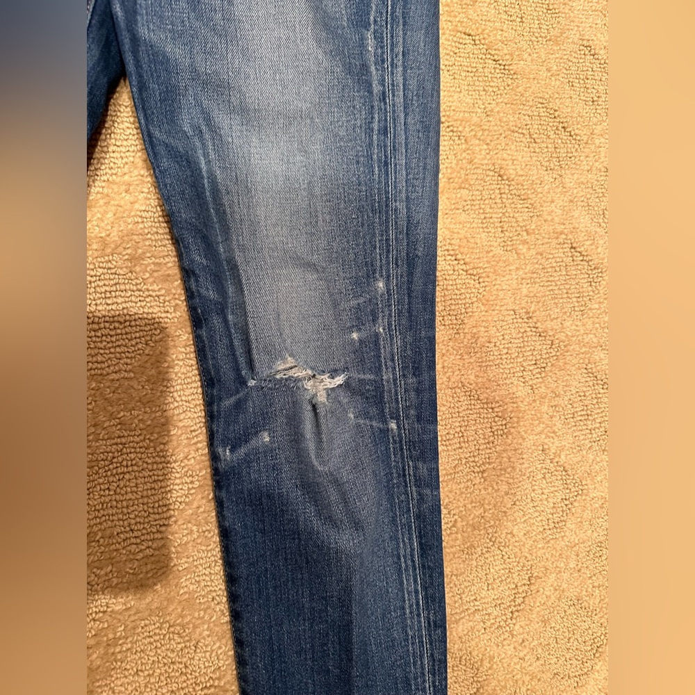 Moussy Ripped Jeans - Picture 2 of 6